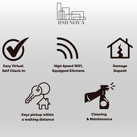 Bnbnova - Ile Saint-louis & Notre Dame Apartamento París