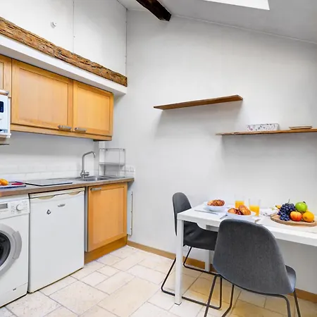 Bnbnova - Ile Saint-louis & Notre Dame Apartman *
