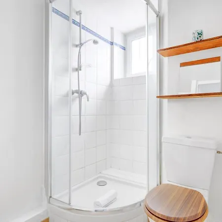 Bnbnova - Ile Saint-louis & Notre Dame * París