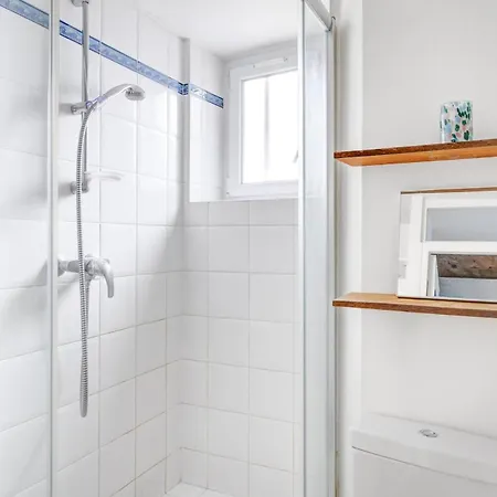 Apartamento Bnbnova - Ile Saint-louis & Notre Dame