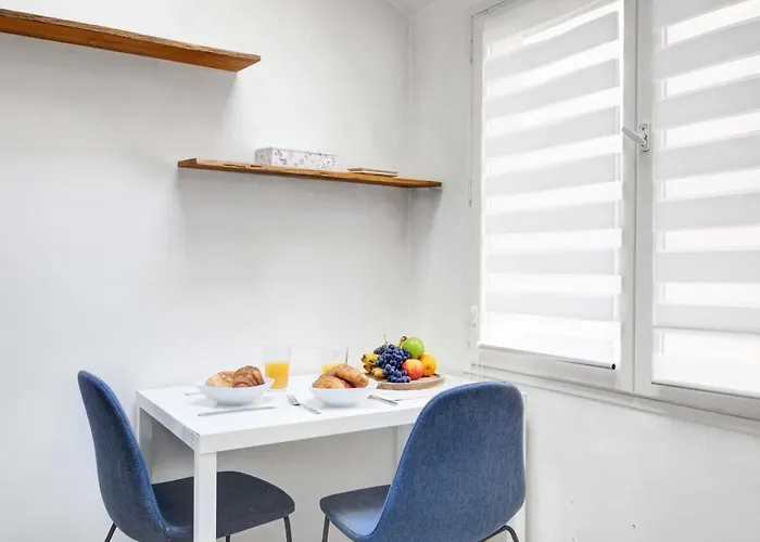 Apartamento Bnbnova - Ile Saint-louis & Notre Dame *