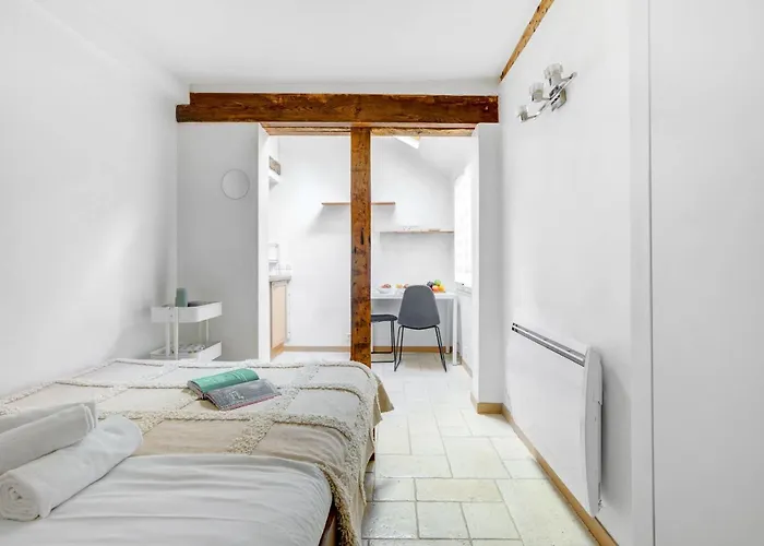 Bnbnova - Ile Saint-louis & Notre Dame Apartamento