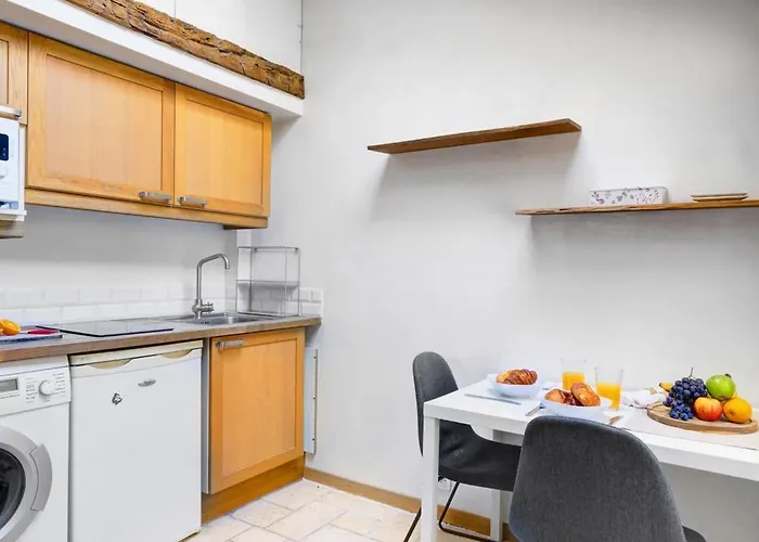 Bnbnova - Ile Saint-louis & Notre Dame Apartamento *