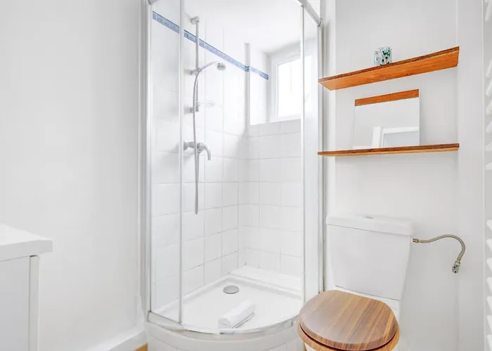 Bnbnova - Ile Saint-louis & Notre Dame * París