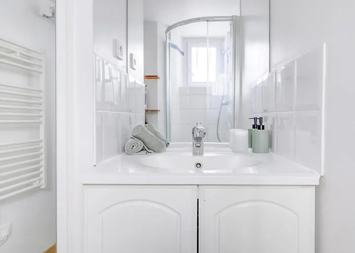 Bnbnova - Ile Saint-louis & Notre Dame * París