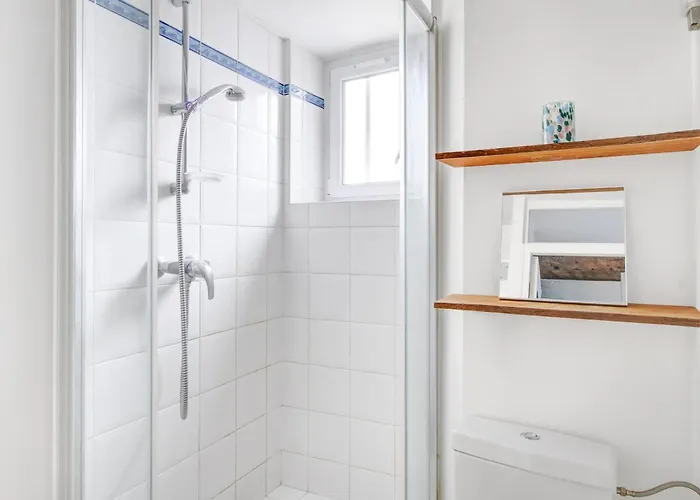 Apartamento Bnbnova - Ile Saint-louis & Notre Dame