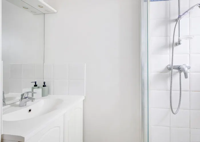 Apartamento Bnbnova - Ile Saint-louis & Notre Dame